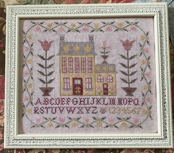 (image for) Tulip House Sampler